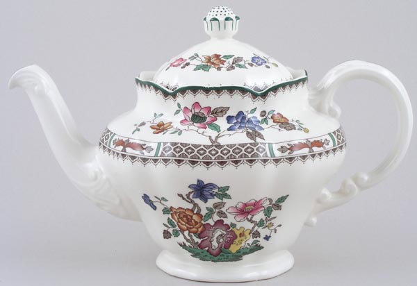 Teapot large c1980